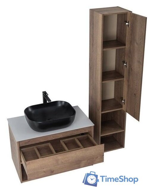  BelBagno Kraft 33 KRAFT-1600-1A-SC-RT-R (правый, дуб табачный) - Изображение №5 — Интернет-магазин Time-Shop