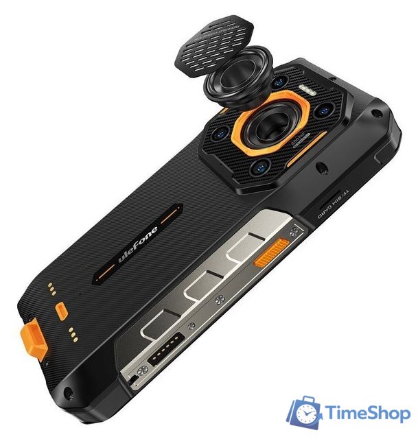 Телефон Ulefone Armor 26 Ultra (черный) - Изображение №3 — Интернет-магазин Time-Shop