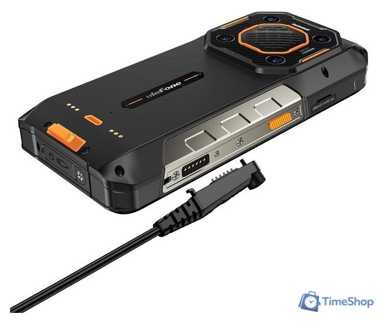 Телефон Ulefone Armor 26 Ultra (черный) - Изображение №2 — Интернет-магазин Time-Shop