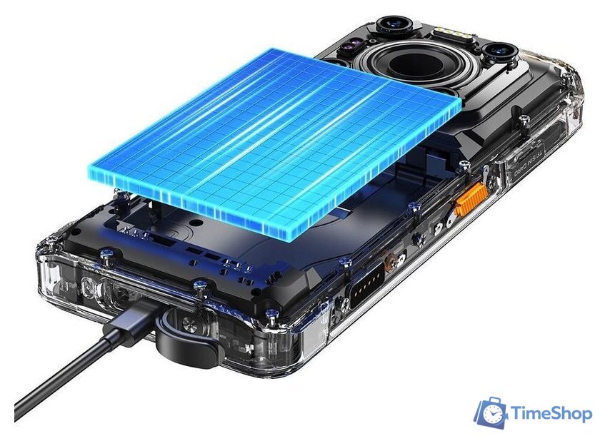 Телефон Ulefone Armor 26 Ultra (черный) - Изображение №6 — Интернет-магазин Time-Shop