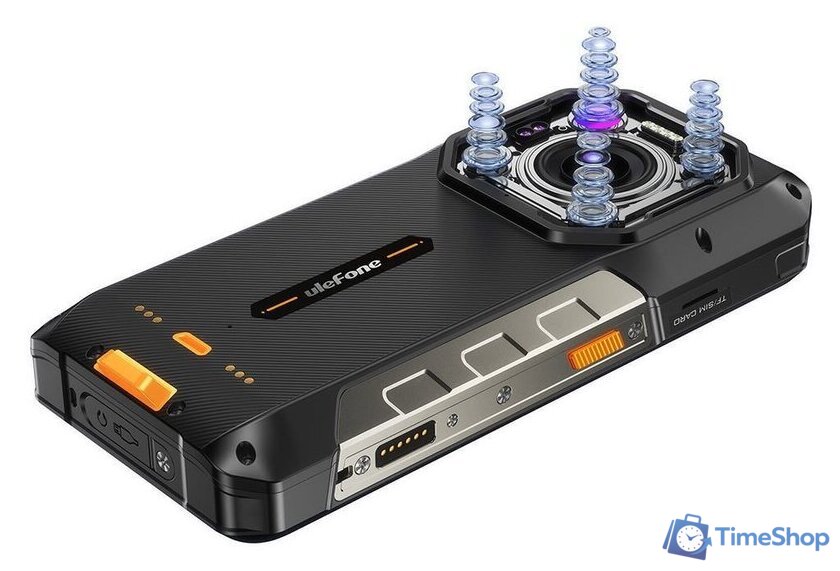 Телефон Ulefone Armor 26 Ultra (черный) - Изображение №4 — Интернет-магазин Time-Shop