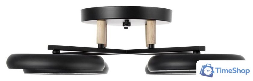 Подвесная люстра BayerLux Алис 10059022 (черный) - Изображение №7 — Интернет-магазин Time-Shop