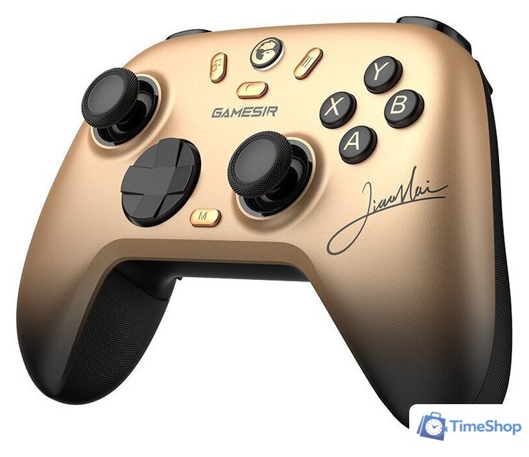 Геймпад GameSir Nova 2 Lite Champion Edition (золотистый) - Изображение №2 — Интернет-магазин Time-Shop
