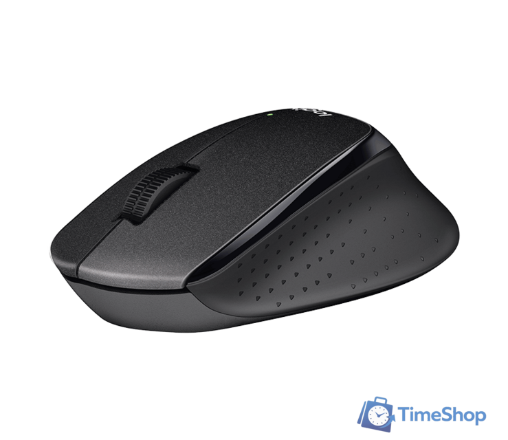 Мышь Logitech B330 Silent Plus (черный) - Изображение №2 — Интернет-магазин Time-Shop