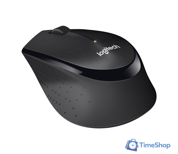 Мышь Logitech B330 Silent Plus (черный) - Изображение №4 — Интернет-магазин Time-Shop