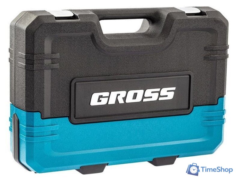 Универсальный набор инструментов GROSS 14156 (76 предметов) - Изображение №3 — Интернет-магазин Time-Shop