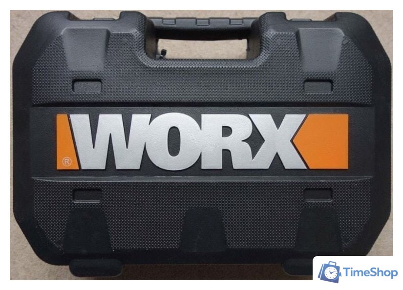 Перфоратор Worx WX390.1 (с 2-мя АКБ, кейс) - Изображение №4 — Интернет-магазин Time-Shop