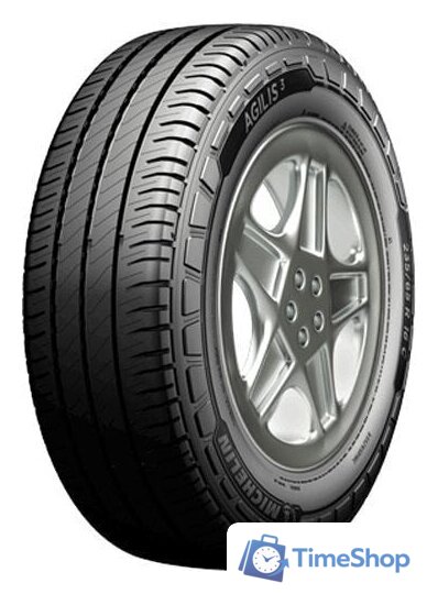 Летние шины Michelin Agilis 3 195/65R16C 104/102R - Изображение №1 — Интернет-магазин Time-Shop