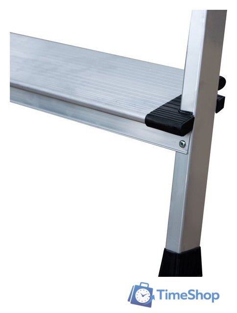 Лестница-стремянка Новая высота NV 2118 (10 ступеней) - Изображение №7 — Интернет-магазин Time-Shop