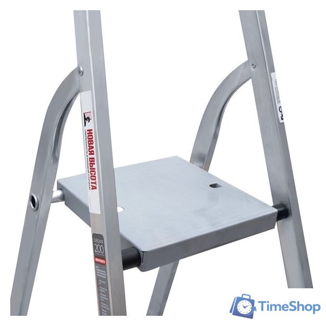 Лестница-стремянка Новая высота NV 2118 (10 ступеней) - Изображение №12 — Интернет-магазин Time-Shop