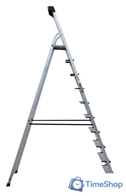 Лестница-стремянка Новая высота NV 2118 (10 ступеней) - Изображение №3 — Интернет-магазин Time-Shop
