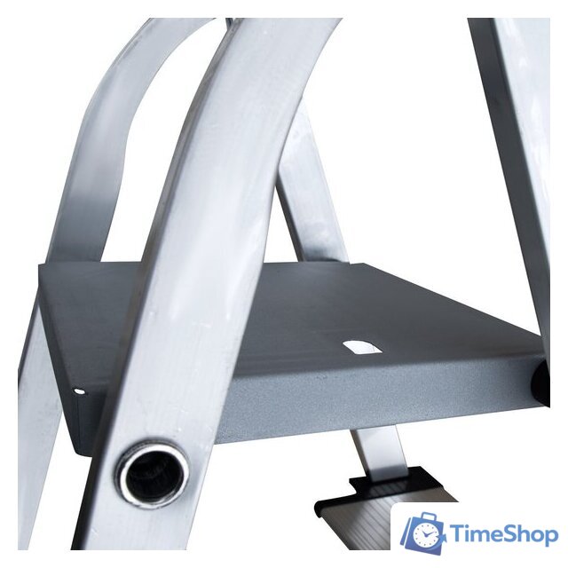 Лестница-стремянка Новая высота NV 2118 (10 ступеней) - Изображение №9 — Интернет-магазин Time-Shop