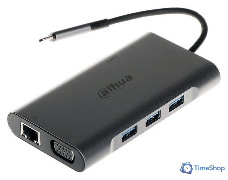USB-хаб Dahua DH-TC39 - Изображение №1 — Интернет-магазин Time-Shop