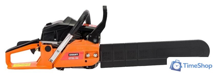 Бензопила Gigant GTSL-04 - Изображение №3 — Интернет-магазин Time-Shop