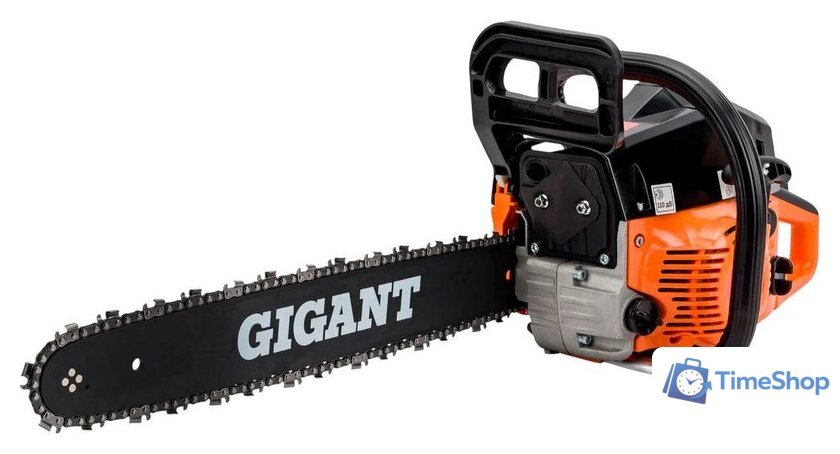 Бензопила Gigant GTSL-04 - Изображение №1 — Интернет-магазин Time-Shop