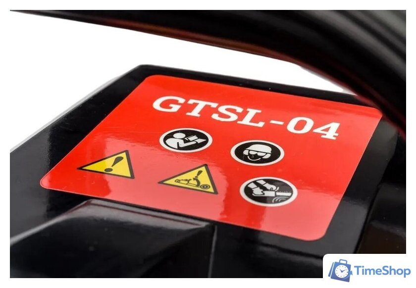 Бензопила Gigant GTSL-04 - Изображение №6 — Интернет-магазин Time-Shop