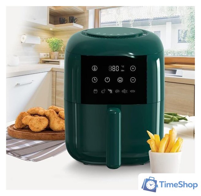 Аэрогриль (аэрофритюрница) Maestro MR-755 - Изображение №2 — Интернет-магазин Time-Shop