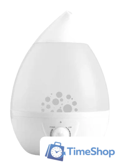 Увлажнитель воздуха EcoStar Happy ESH-HP250/2.6M-WT - Изображение №1 — Интернет-магазин Time-Shop
