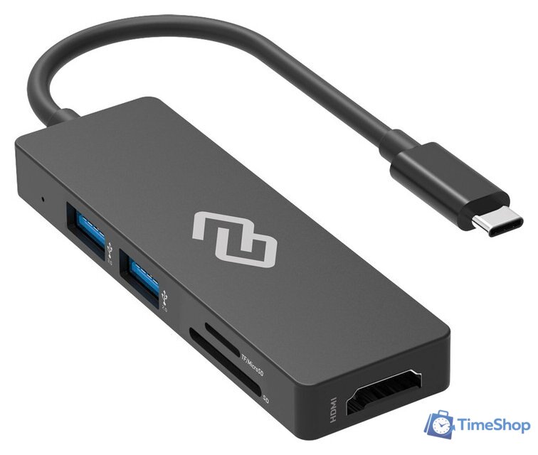 Док-станция Digma DS-920 - Изображение №1 — Интернет-магазин Time-Shop