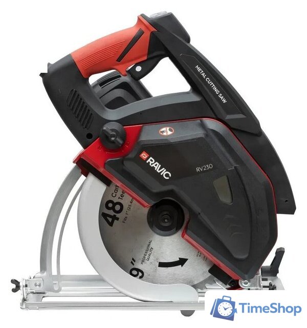 Дисковая (циркулярная) пила Ravic RV-230 - Изображение №4 — Интернет-магазин Time-Shop