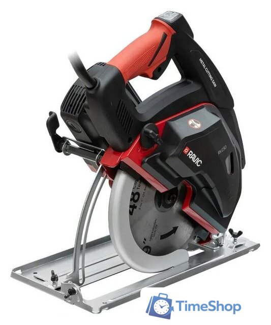 Дисковая (циркулярная) пила Ravic RV-230 - Изображение №3 — Интернет-магазин Time-Shop