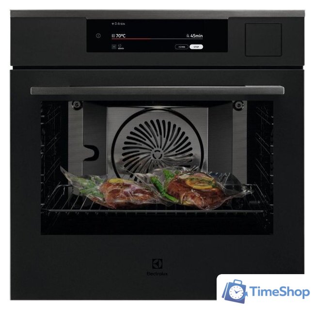 Электрический духовой шкаф Electrolux 900 ProAssist SteamPro KOAAS3ST - Изображение №1 — Интернет-магазин Time-Shop