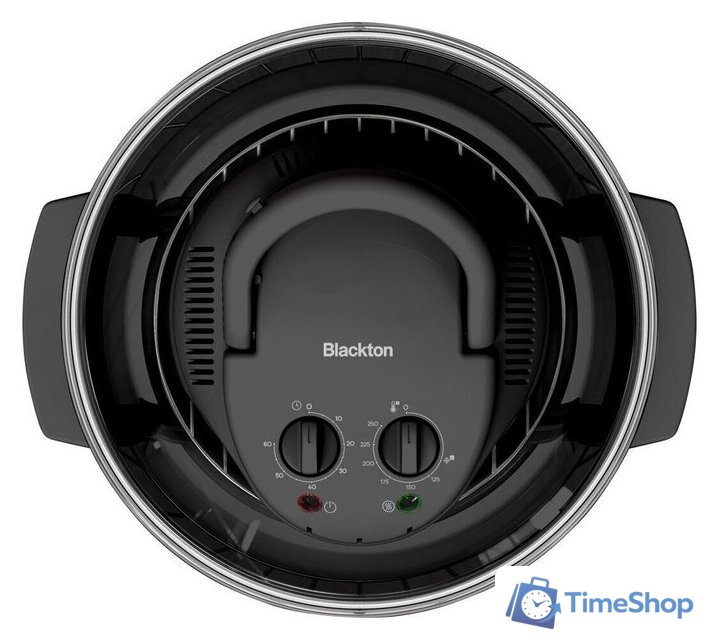 Аэрогриль (аэрофритюрница) Blackton Bt AF170M (черный) - Изображение №4 — Интернет-магазин Time-Shop