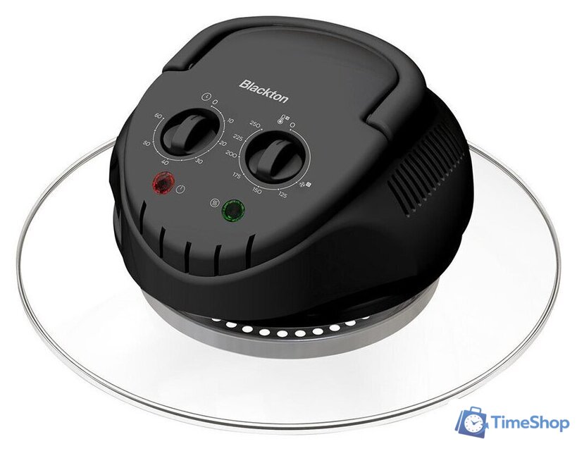 Аэрогриль (аэрофритюрница) Blackton Bt AF170M (черный) - Изображение №2 — Интернет-магазин Time-Shop