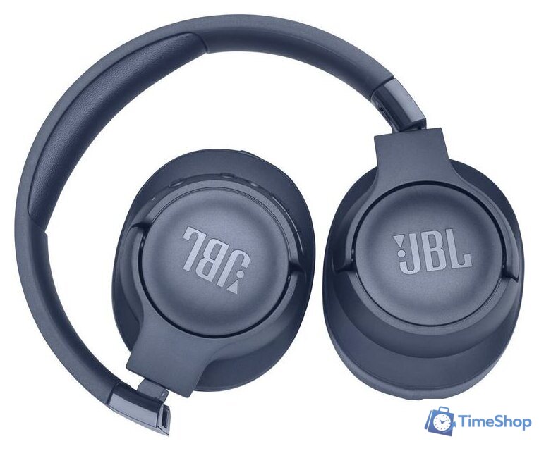 Наушники JBL Tune 760NC (синий) - Изображение №5 — Интернет-магазин Time-Shop