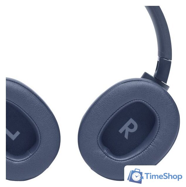 Наушники JBL Tune 760NC (синий) - Изображение №7 — Интернет-магазин Time-Shop