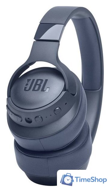 Наушники JBL Tune 760NC (синий) - Изображение №4 — Интернет-магазин Time-Shop