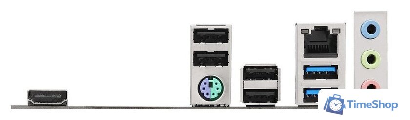 Материнская плата ASRock H810M-H - Изображение №4 — Интернет-магазин Time-Shop