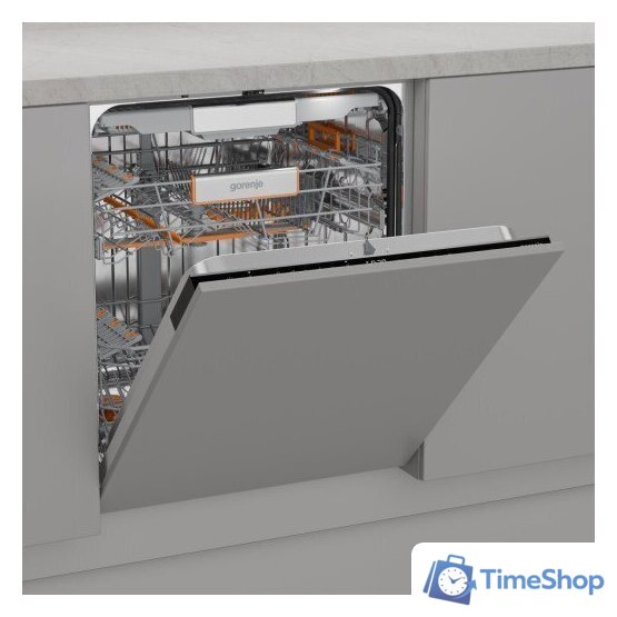 Встраиваемая посудомоечная машина Gorenje GV673B66 - Изображение №6 — Интернет-магазин Time-Shop