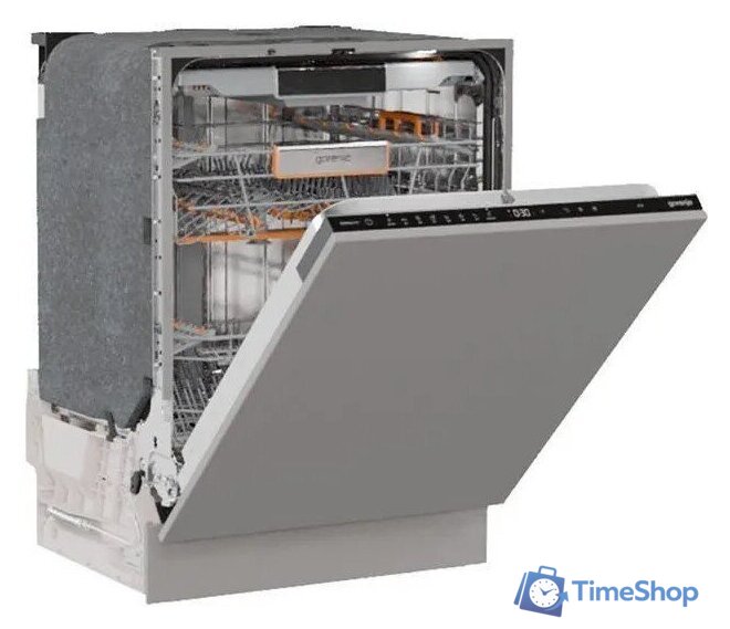 Встраиваемая посудомоечная машина Gorenje GV673B66 - Изображение №2 — Интернет-магазин Time-Shop