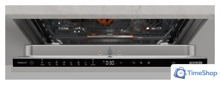 Встраиваемая посудомоечная машина Gorenje GV673B66 - Изображение №11 — Интернет-магазин Time-Shop