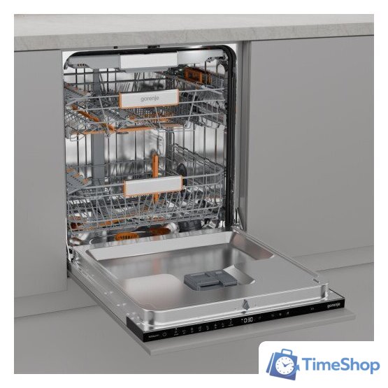 Встраиваемая посудомоечная машина Gorenje GV673B66 - Изображение №7 — Интернет-магазин Time-Shop