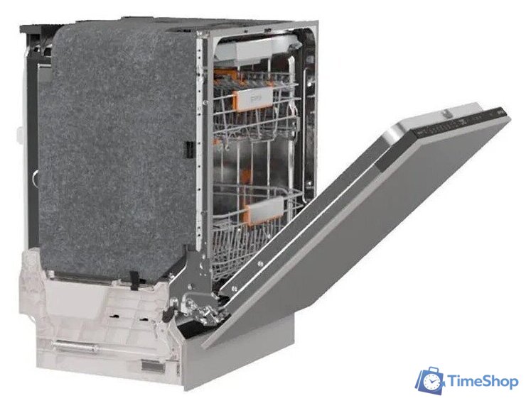 Встраиваемая посудомоечная машина Gorenje GV673B66 - Изображение №3 — Интернет-магазин Time-Shop