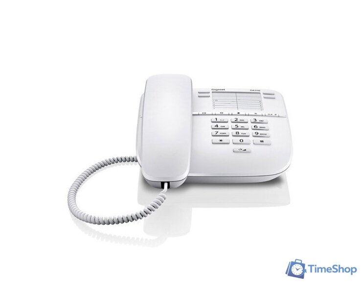 Проводной телефон Gigaset DA310 - Изображение №5 — Интернет-магазин Time-Shop