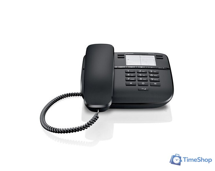 Проводной телефон Gigaset DA310 - Изображение №2 — Интернет-магазин Time-Shop