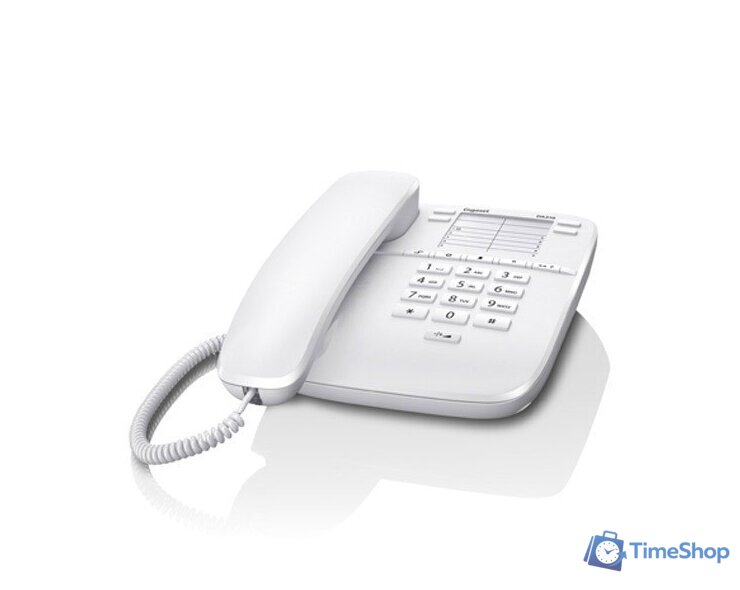 Проводной телефон Gigaset DA310 - Изображение №4 — Интернет-магазин Time-Shop