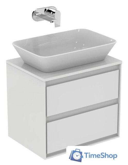 Умывальник Ideal Standard Connect Air 60 E034801 - Изображение №1 — Интернет-магазин Time-Shop