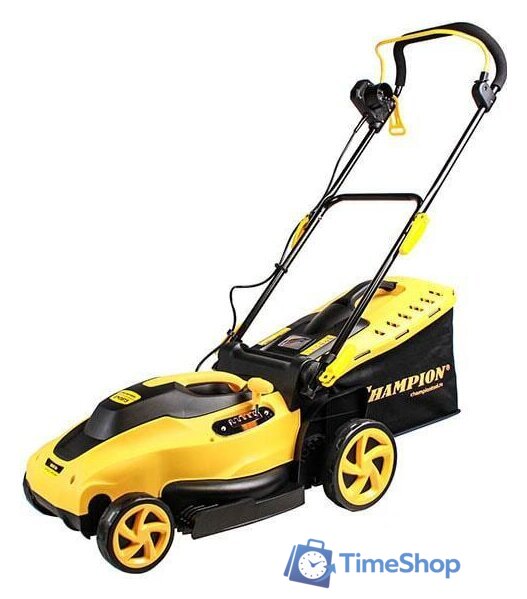 Газонокосилка Champion EM3815 - Изображение №1 — Интернет-магазин Time-Shop