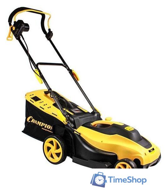 Газонокосилка Champion EM3815 - Изображение №2 — Интернет-магазин Time-Shop