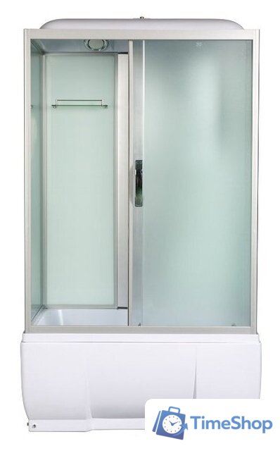 Душевая кабина River Vitim 120/80/50 MT - Изображение №1 — Интернет-магазин Time-Shop