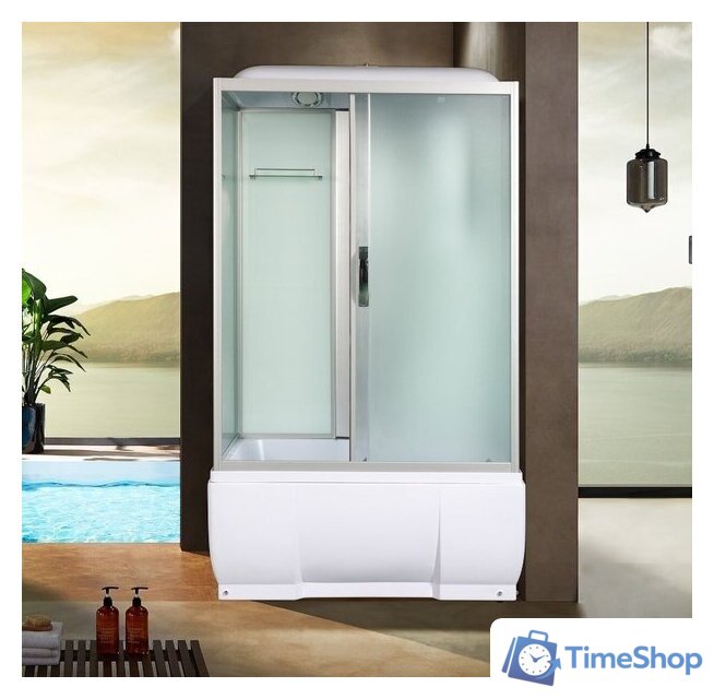 Душевая кабина River Vitim 120/80/50 MT - Изображение №3 — Интернет-магазин Time-Shop