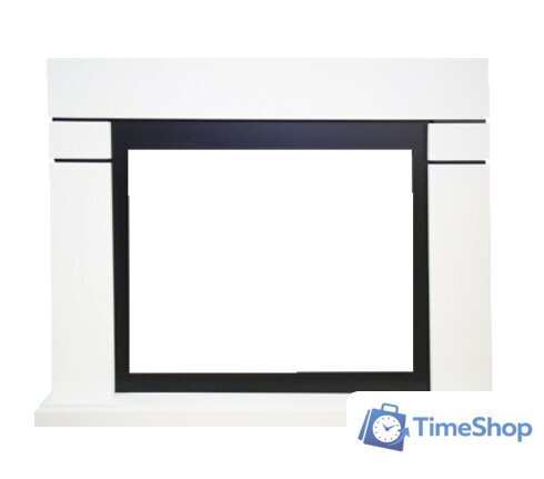 Портал Smolcom Lindos MB/JUP/SYM26 (бьянко белый/черный) - Изображение №1 — Интернет-магазин Time-Shop