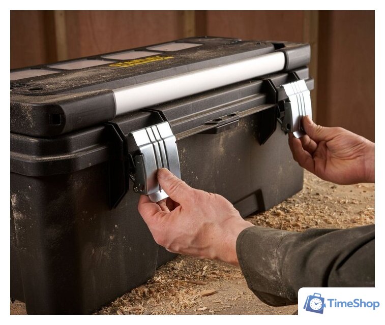 Ящик для инструментов Stanley FatMax 26 FMST1-75791 - Изображение №7 — Интернет-магазин Time-Shop