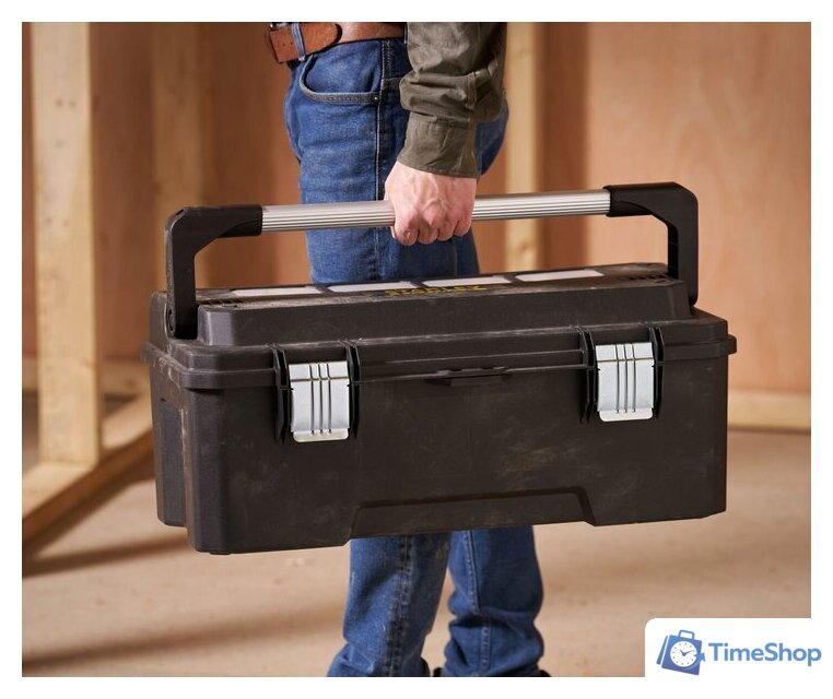 Ящик для инструментов Stanley FatMax 26 FMST1-75791 - Изображение №8 — Интернет-магазин Time-Shop