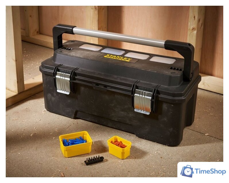 Ящик для инструментов Stanley FatMax 26 FMST1-75791 - Изображение №3 — Интернет-магазин Time-Shop