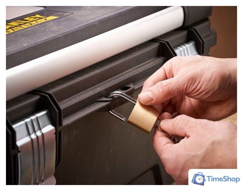 Ящик для инструментов Stanley FatMax 26 FMST1-75791 - Изображение №9 — Интернет-магазин Time-Shop